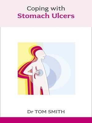 cover image of Coping with Stomach Ulcers